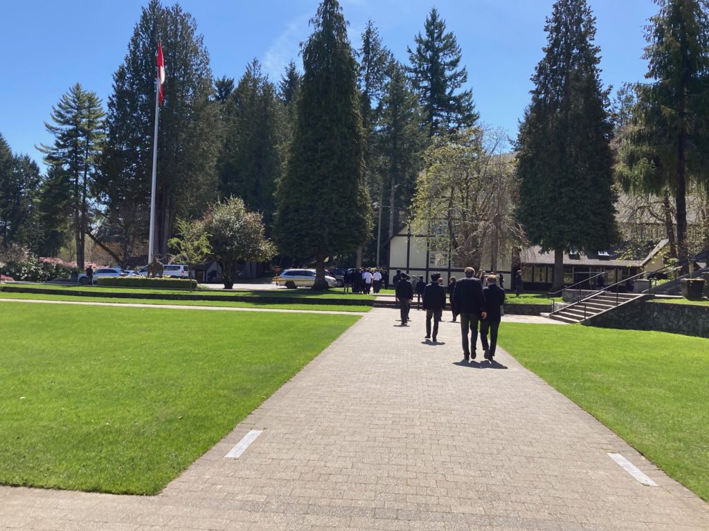 カナダの名門ボーディングスクール訪問①～ ショーニガンレイク・スクール カナダ留学ノビックカナダ